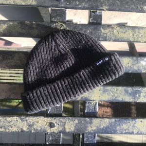 Huf Usual Waffle Cuff Beanie